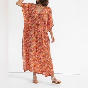 Marie Cinch Kaftan Dress - Rujuta Sheth